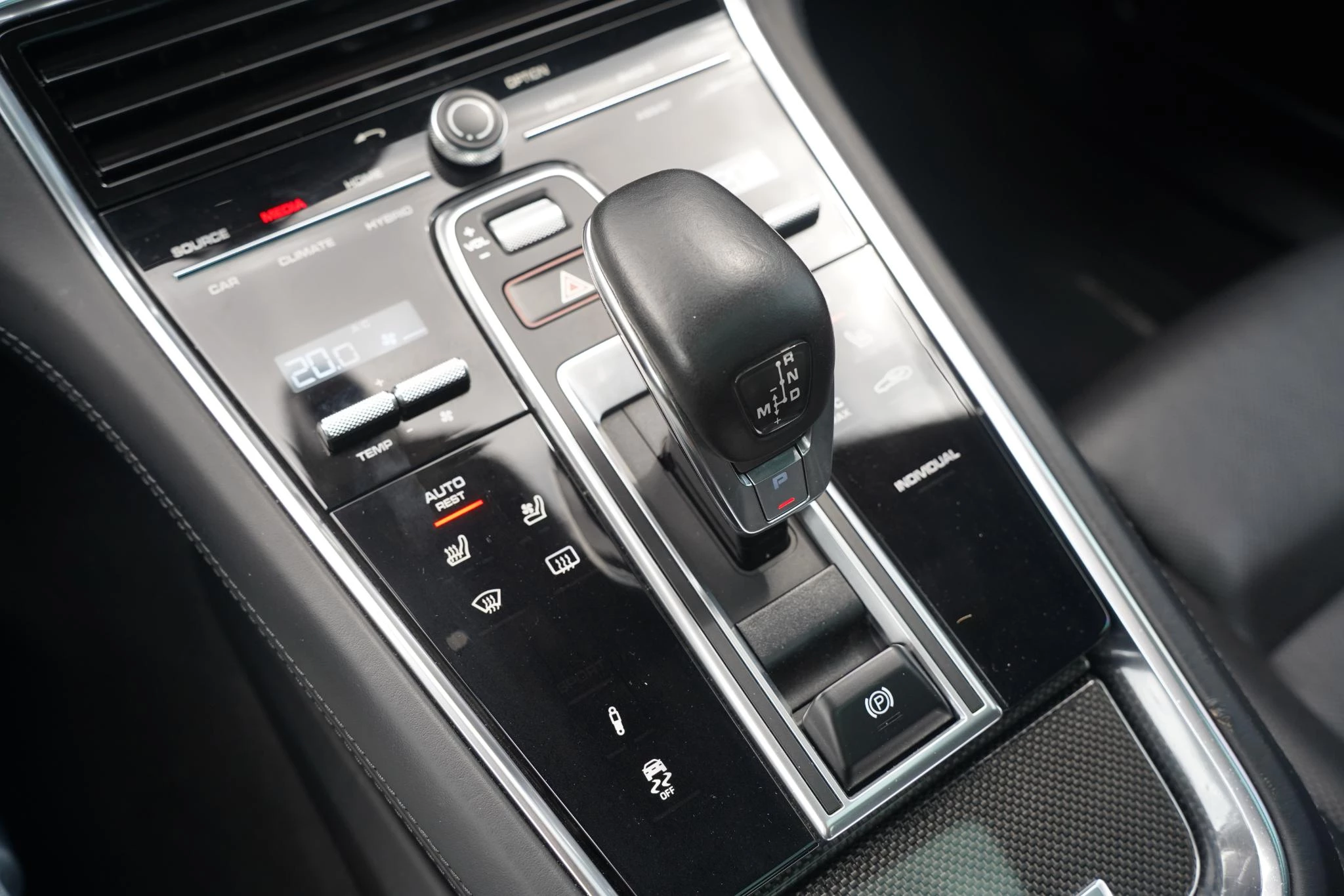 Hoofdafbeelding Porsche Panamera