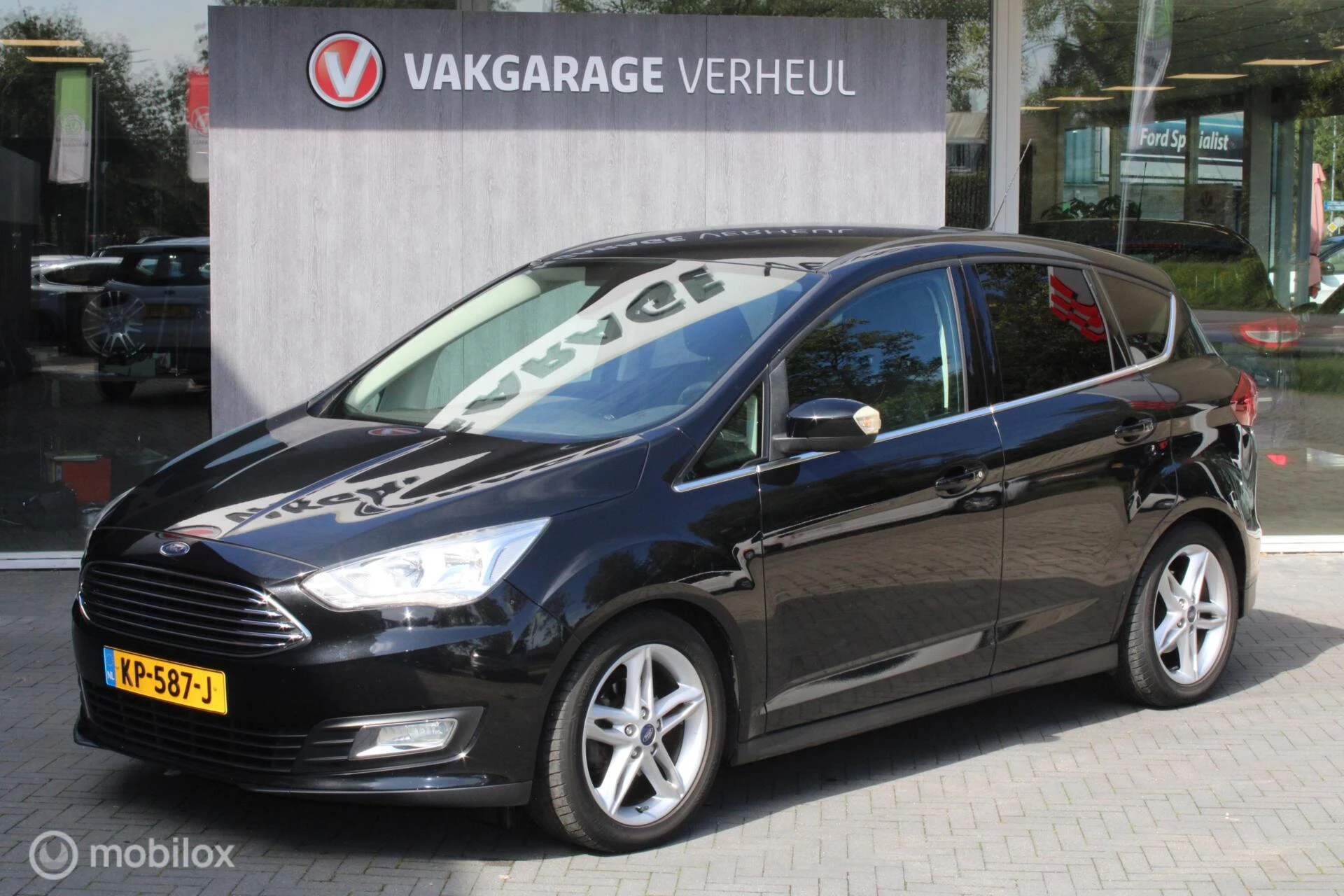 Hoofdafbeelding Ford C-MAX