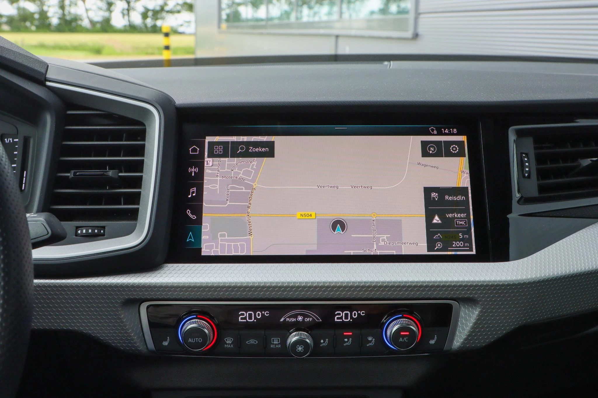 Hoofdafbeelding Audi A1