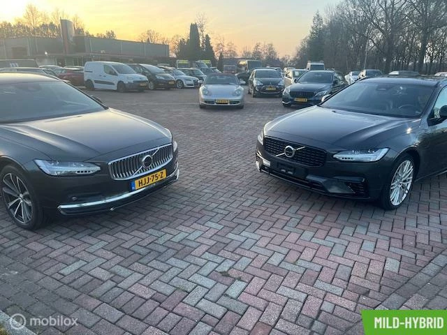 Hoofdafbeelding Volvo V90