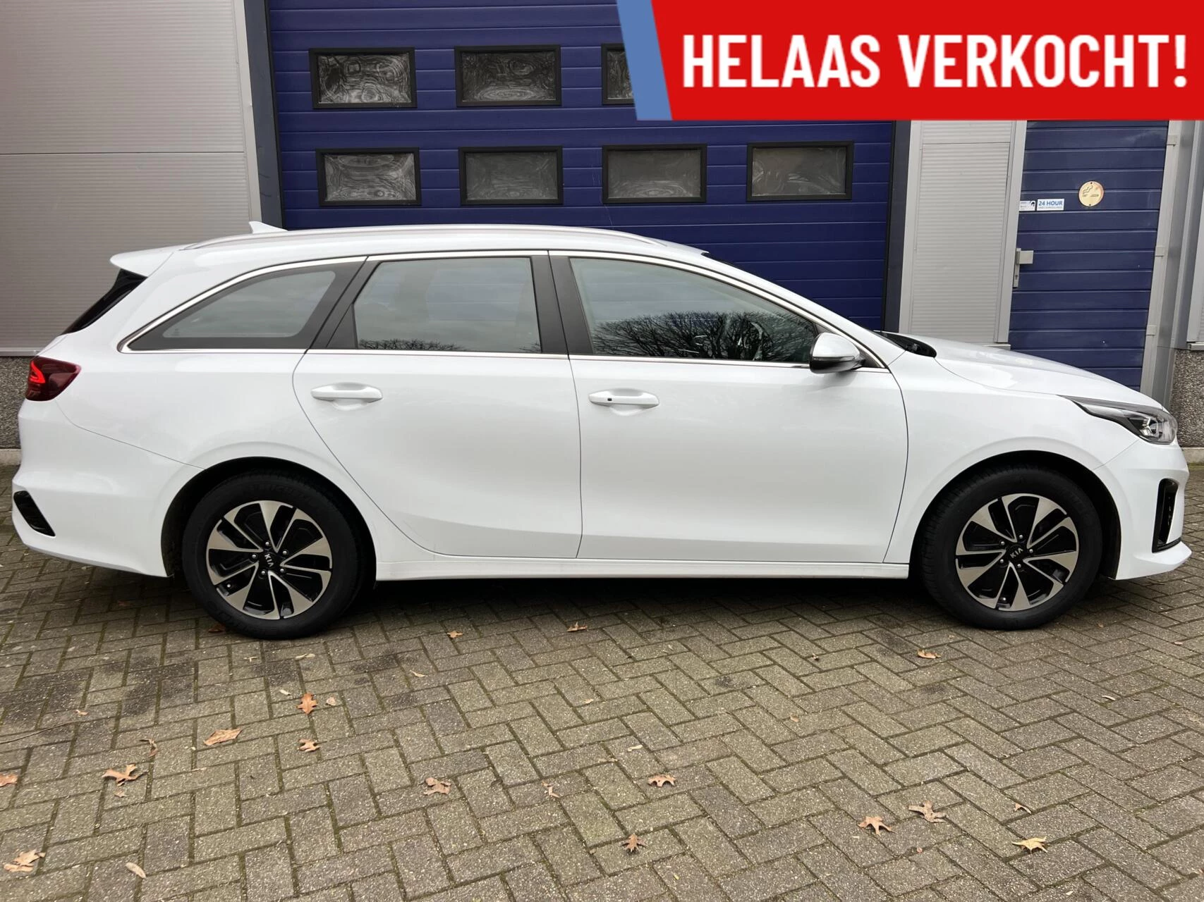 Hoofdafbeelding Kia Ceed Sportswagon