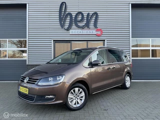 Volkswagen Sharan 1.4 TSI Highline 7p.