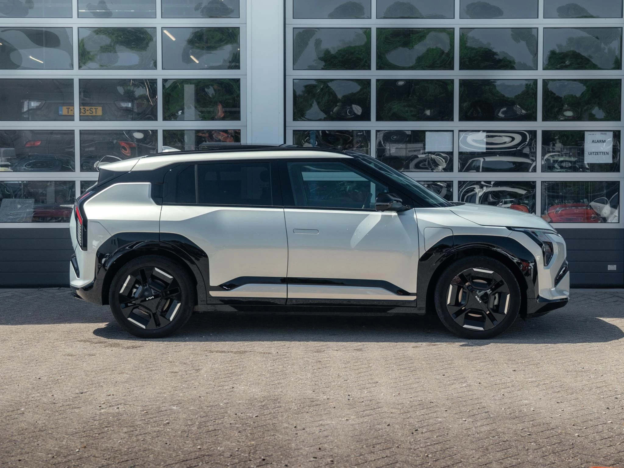 Hoofdafbeelding Kia EV3