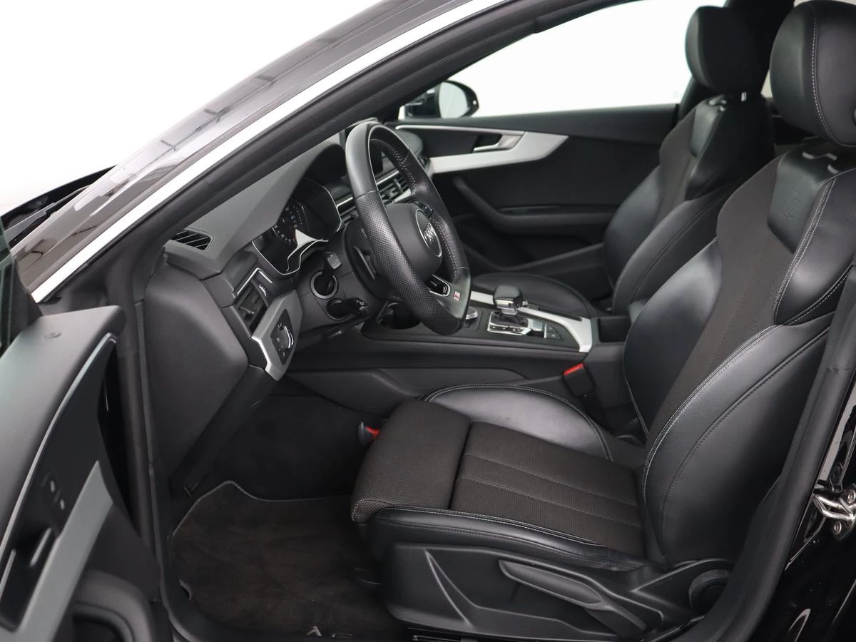 Hoofdafbeelding Audi A5