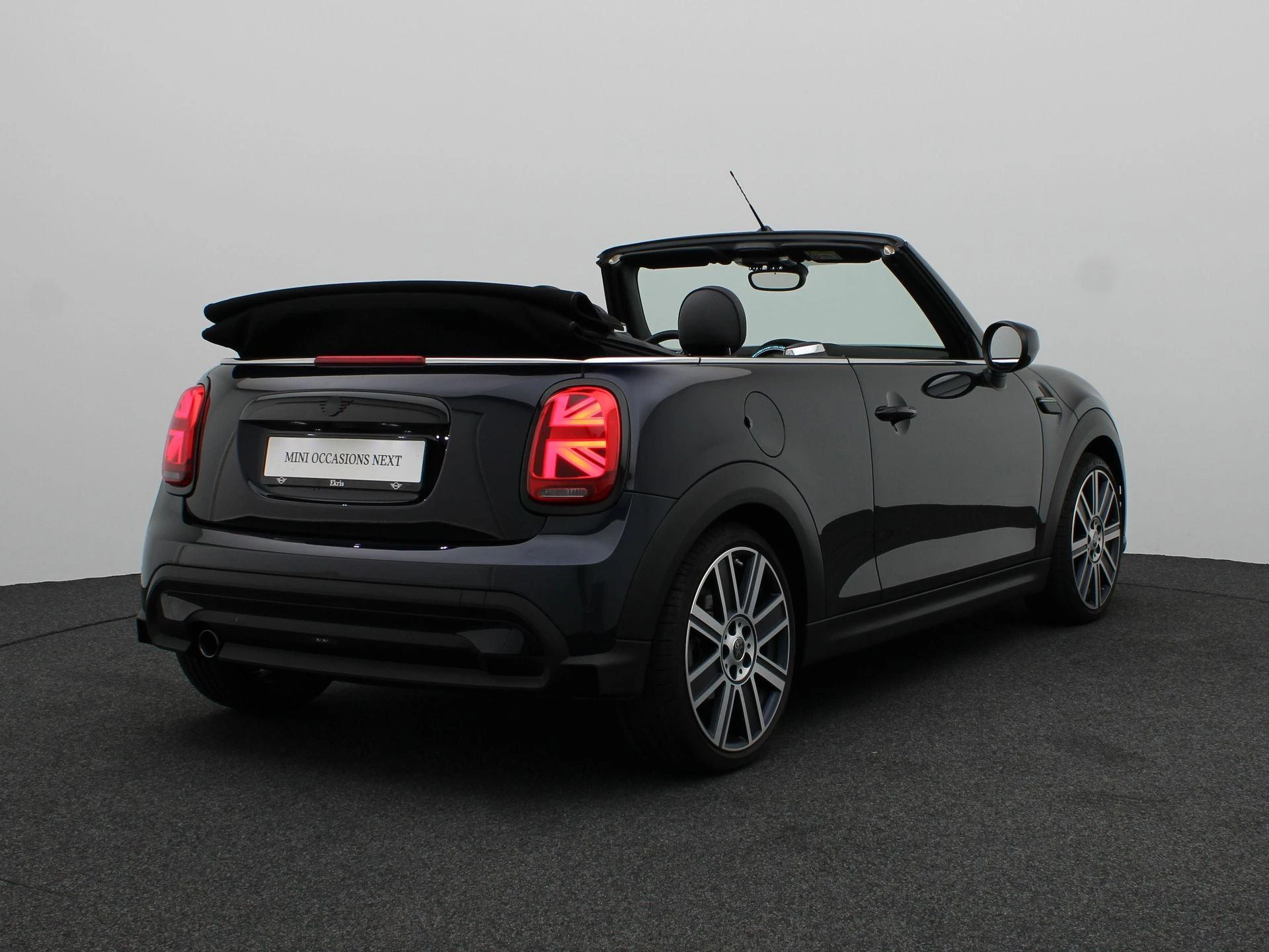 Hoofdafbeelding MINI Cooper Cabrio