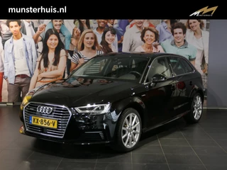 Audi A3 Sportback 1.4 e-tron Lease Edition - Plug-In Hybride! - SOH 83,6% - Navi - Cruise - Sensor v+a
