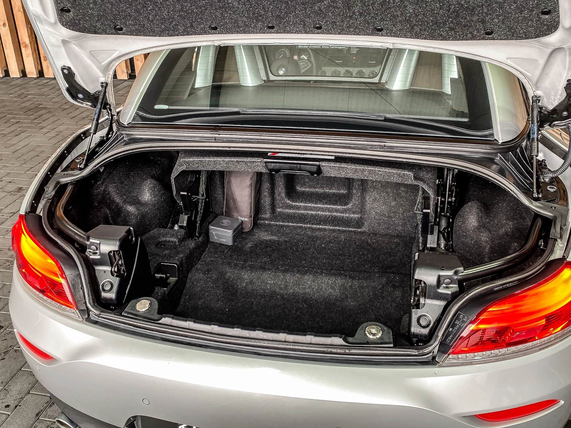 Hoofdafbeelding BMW Z4