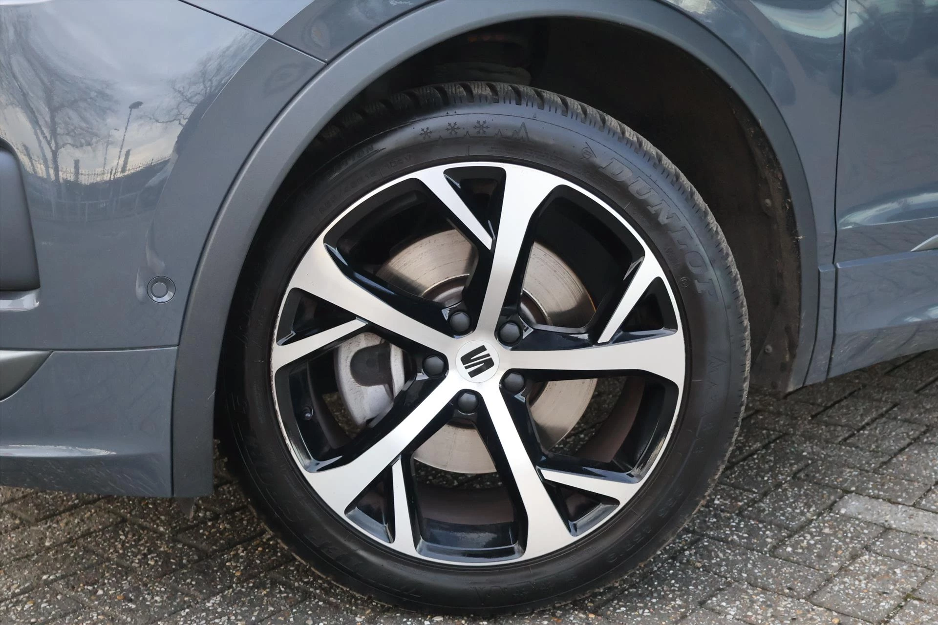 Hoofdafbeelding SEAT Tarraco