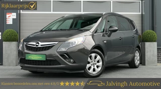 Hoofdafbeelding Opel Zafira Opel Zafira Tourer 1.6 CDTI Business+ |Goede staat!