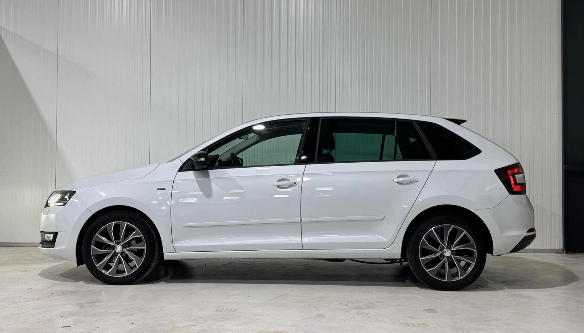 Hoofdafbeelding Škoda Rapid