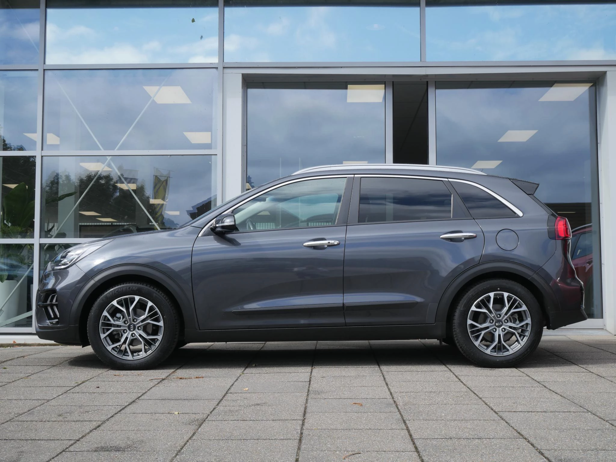 Hoofdafbeelding Kia Niro