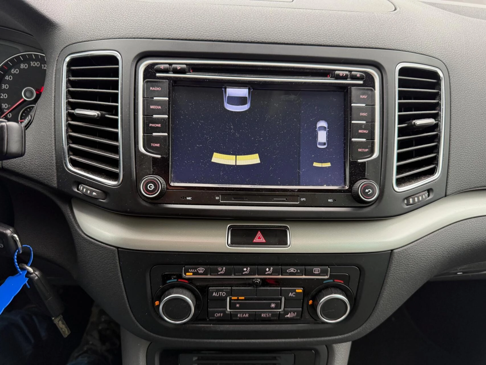 Hoofdafbeelding SEAT Alhambra