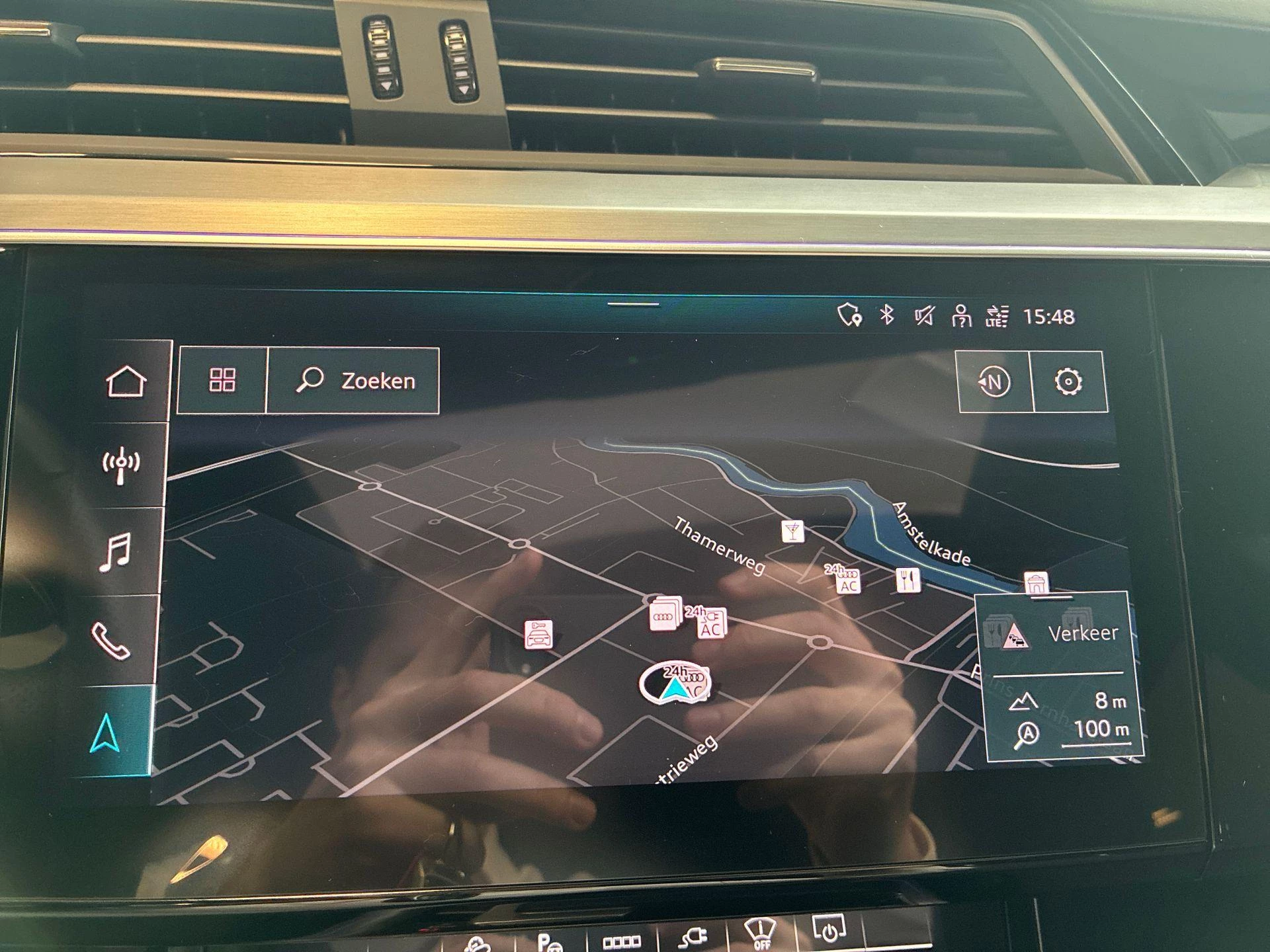 Hoofdafbeelding Audi e-tron