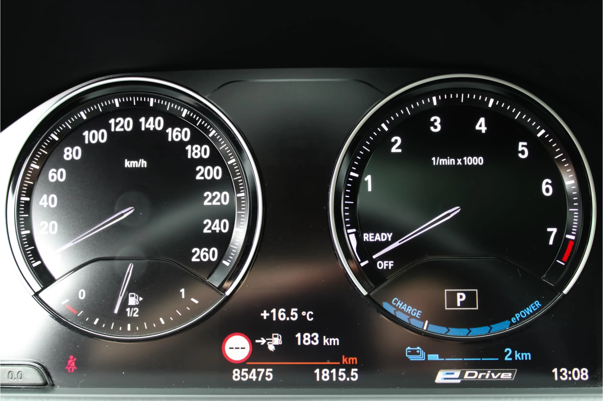 Hoofdafbeelding BMW X2