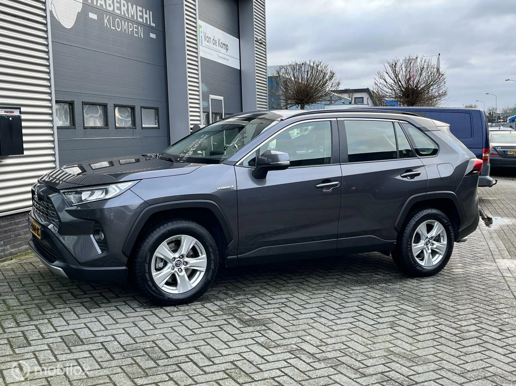 Hoofdafbeelding Toyota RAV4