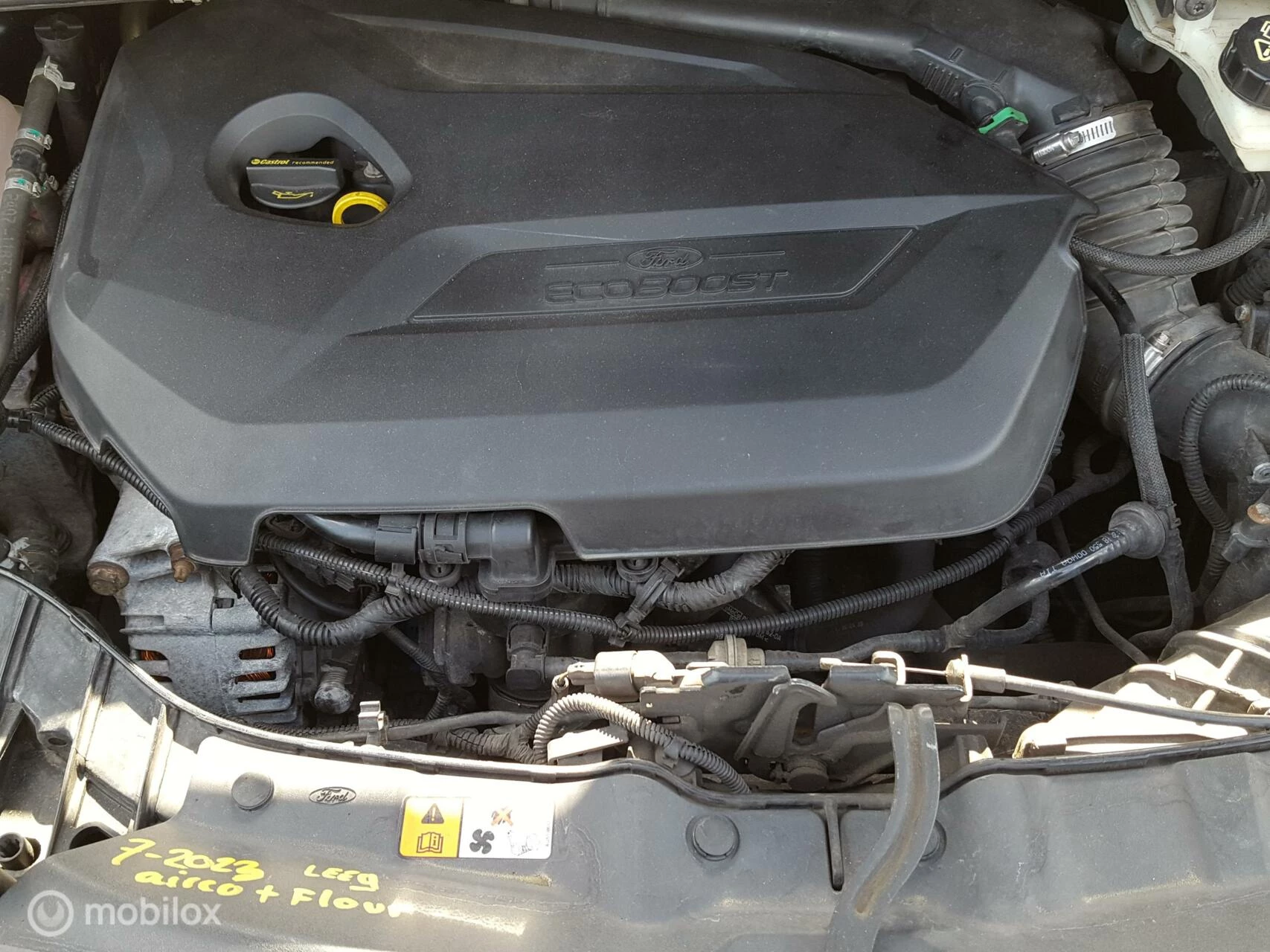 Hoofdafbeelding Ford Grand C-Max