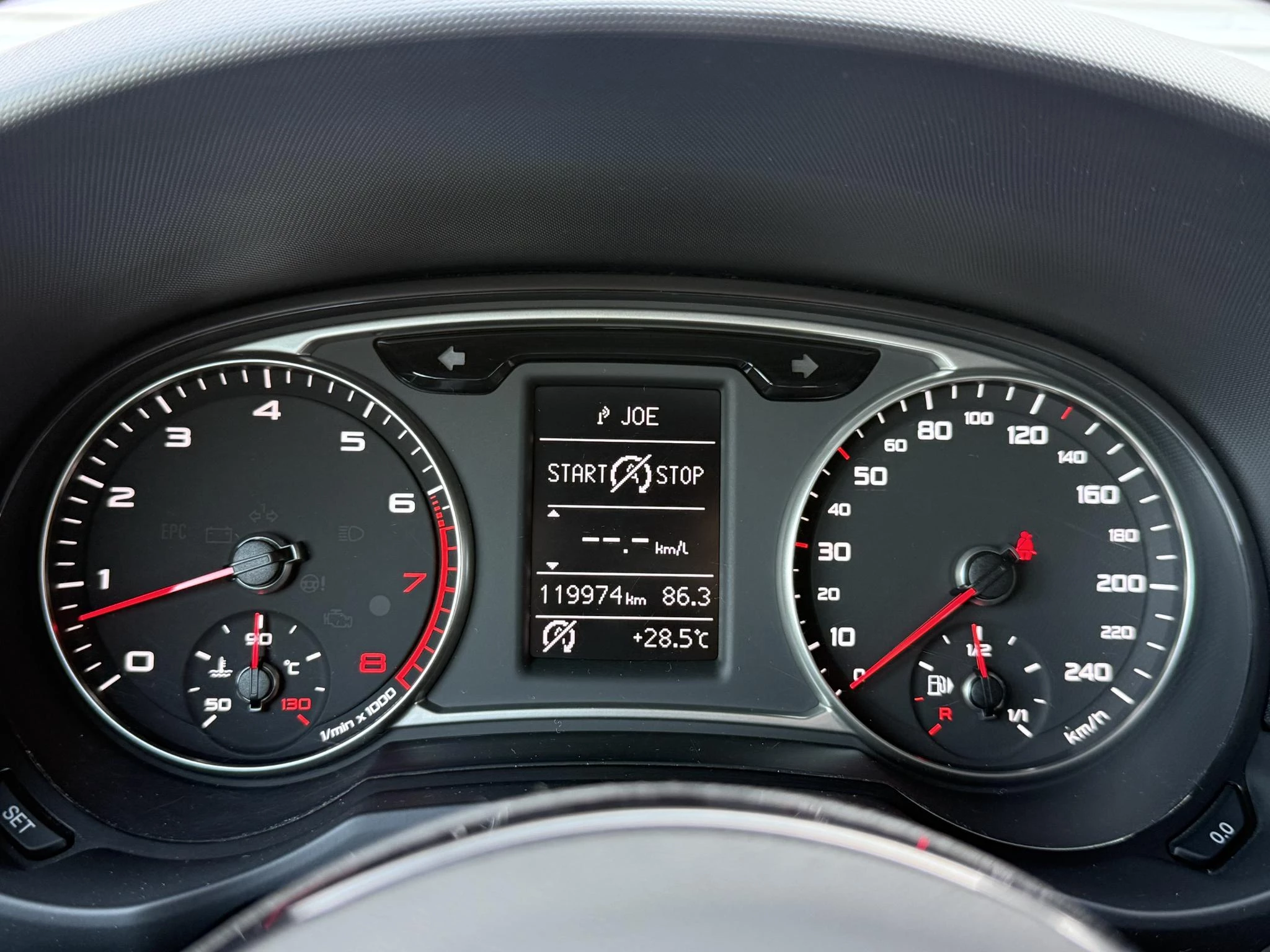 Hoofdafbeelding Audi A1