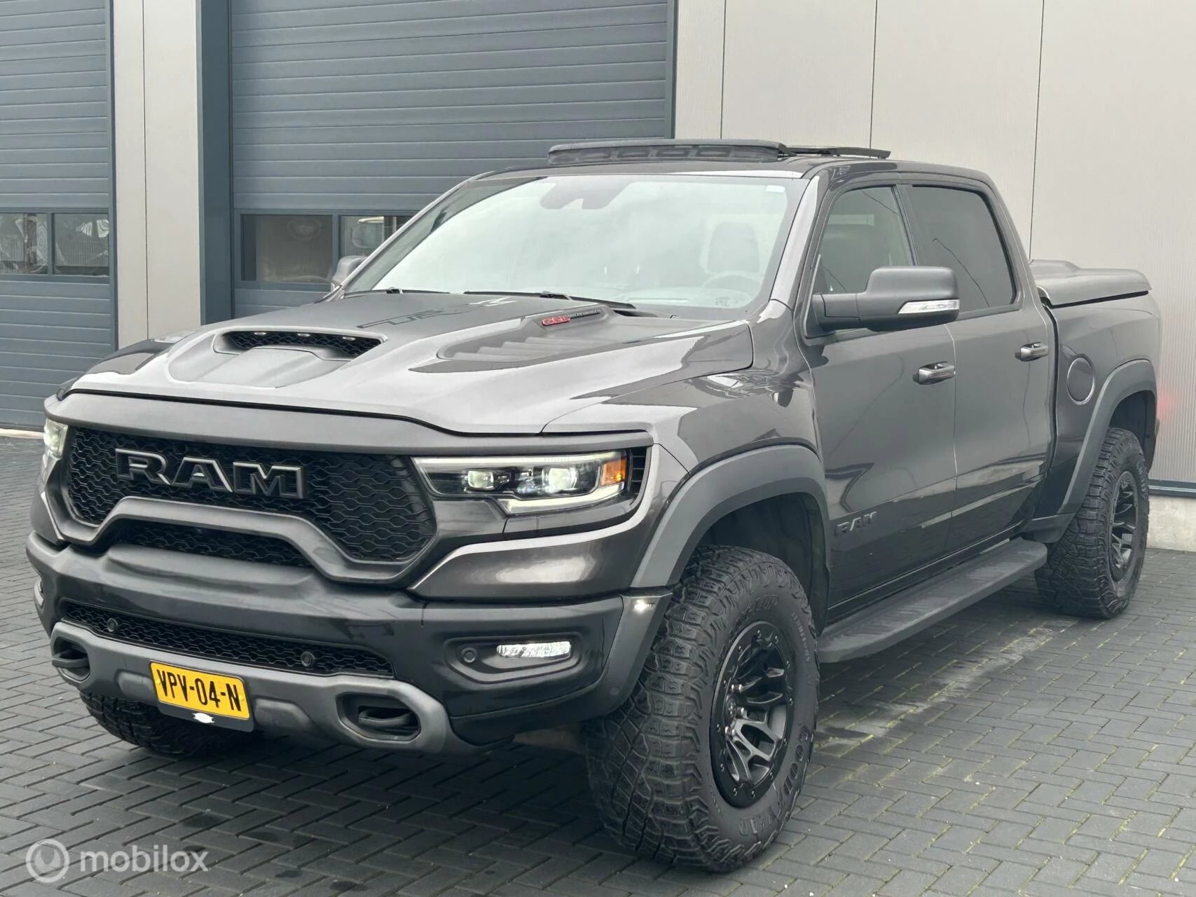 Hoofdafbeelding Dodge Ram Pick-Up