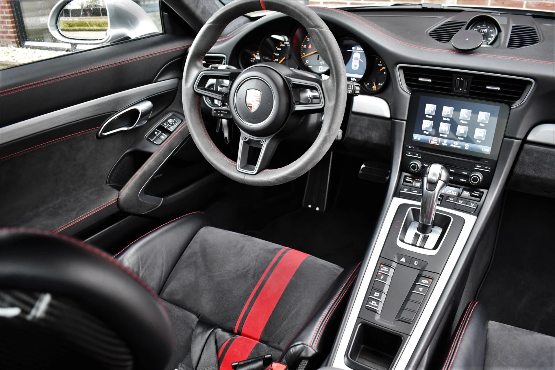 Hoofdafbeelding Porsche 911