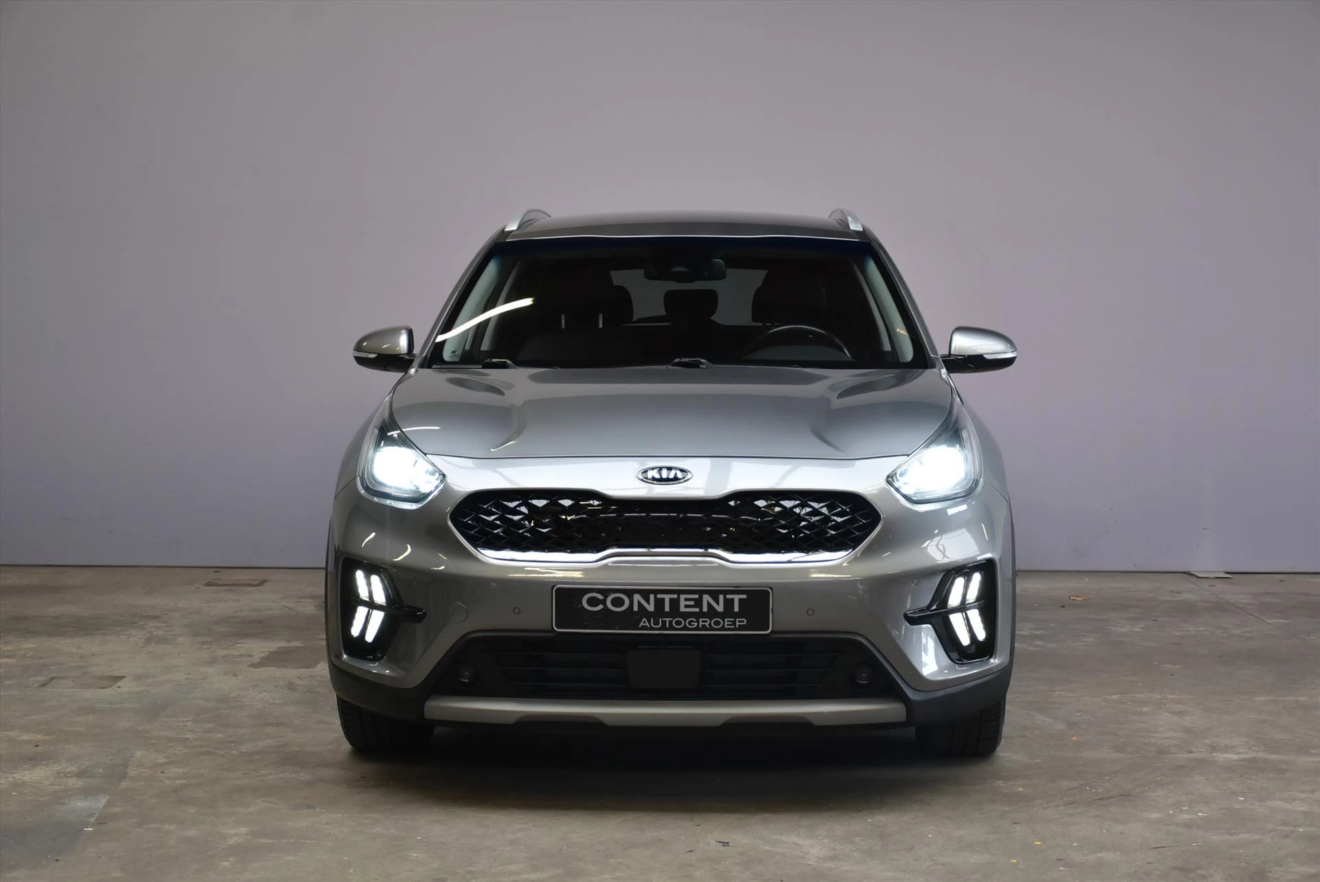 Hoofdafbeelding Kia Niro