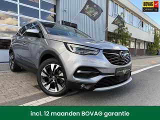 Opel Grandland X 1.2 Turbo Ultimate AUT PDC/NAVI/LMV-18/LEER