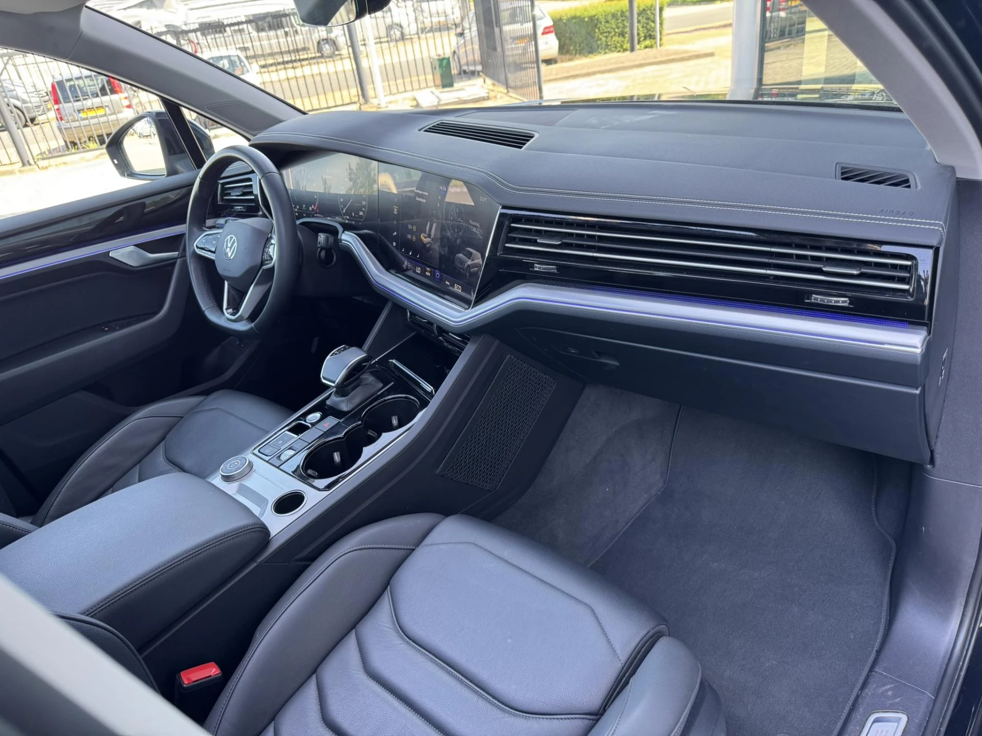 Hoofdafbeelding Volkswagen Touareg