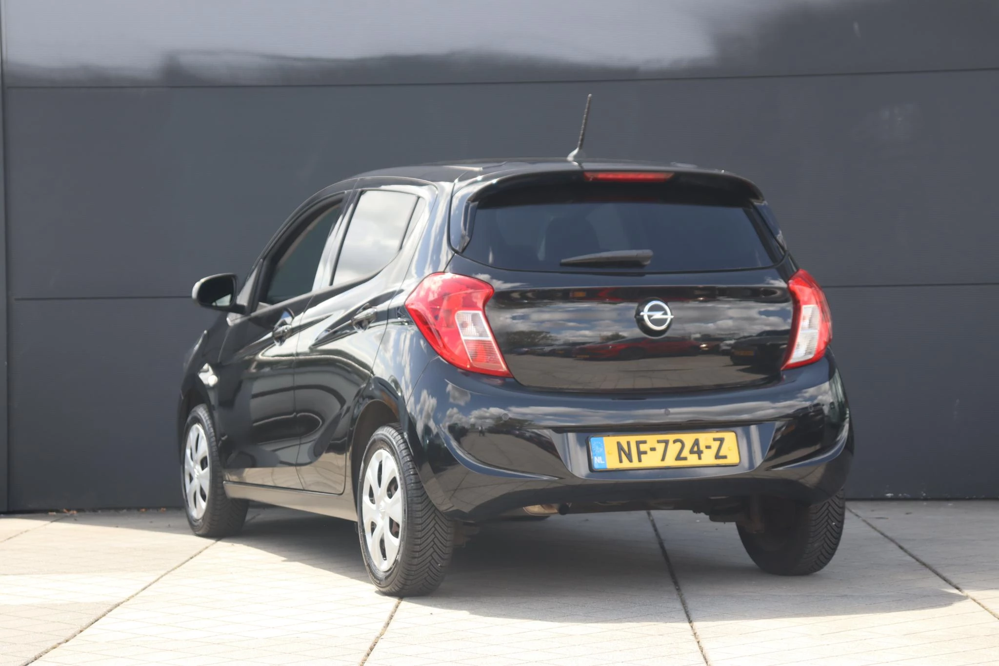Hoofdafbeelding Opel KARL