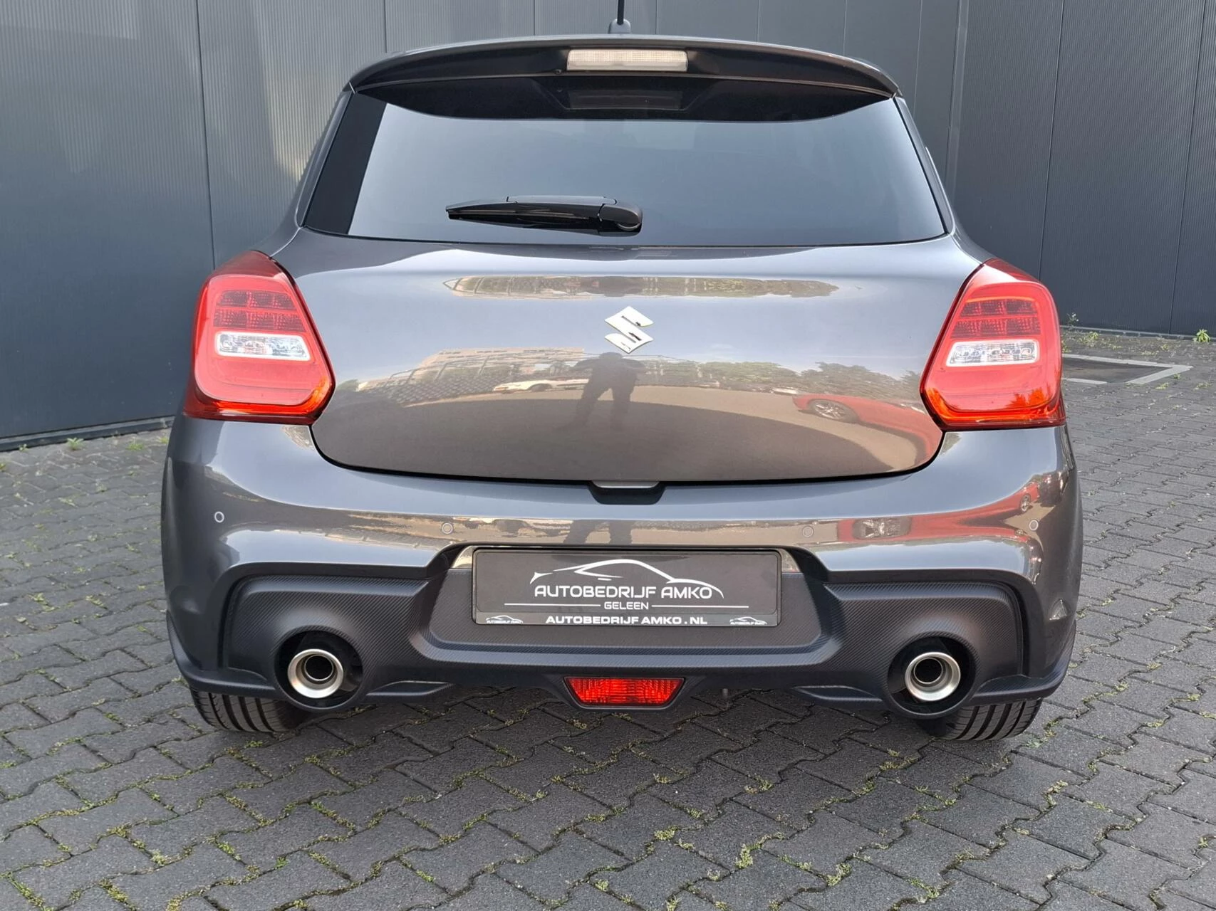 Hoofdafbeelding Suzuki Swift