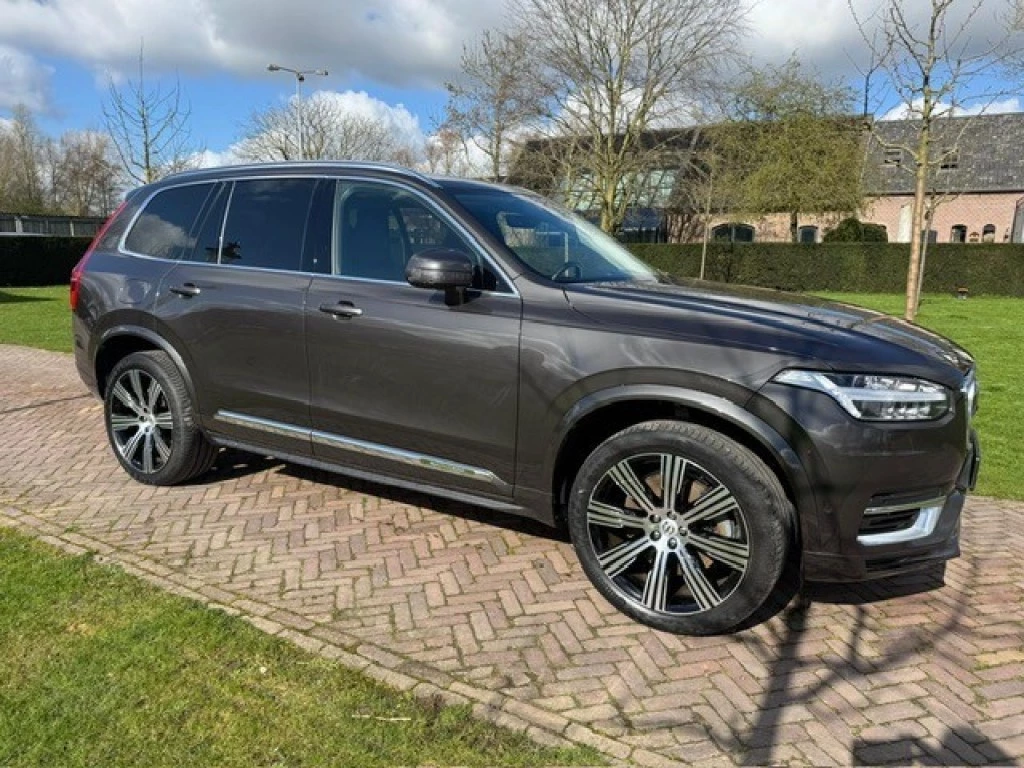 Hoofdafbeelding Volvo XC90