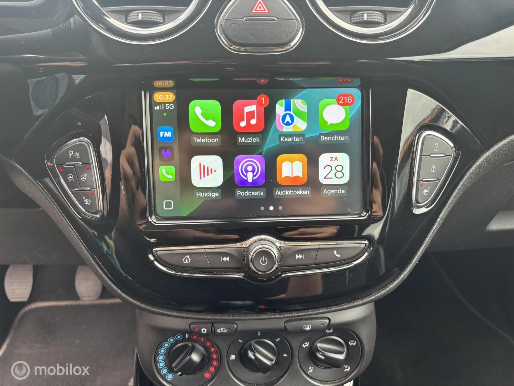Hoofdafbeelding Opel ADAM