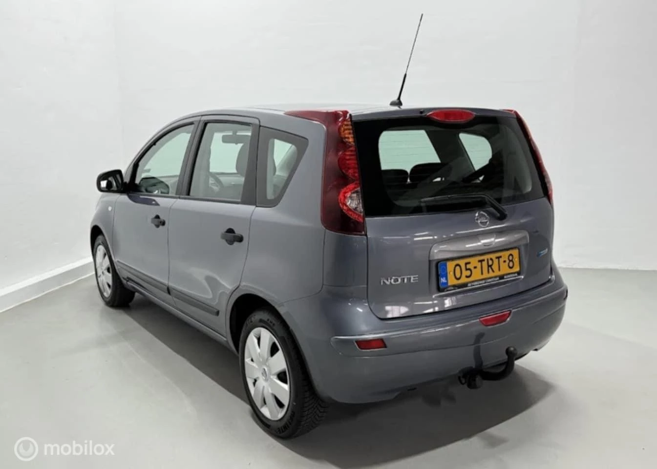 Hoofdafbeelding Nissan Note