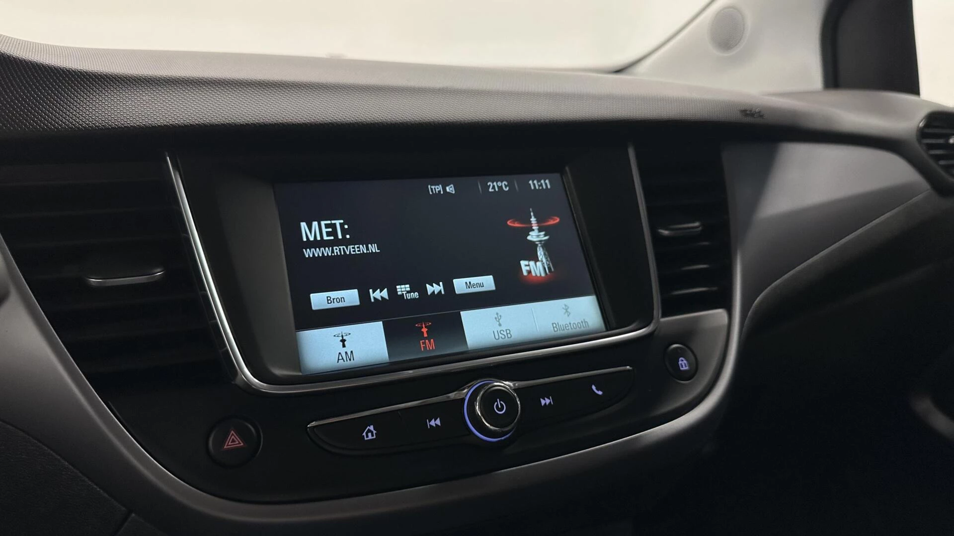 Hoofdafbeelding Opel Crossland X