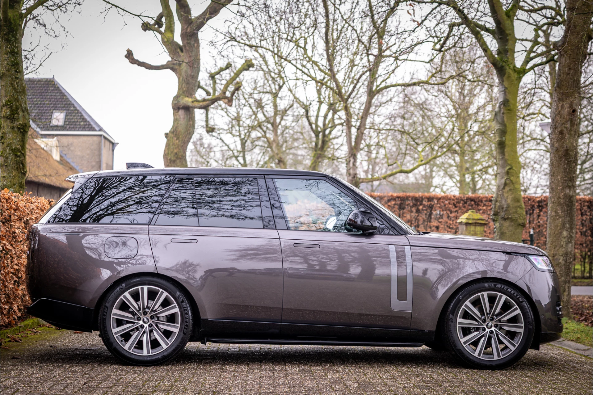 Hoofdafbeelding Land Rover Range Rover