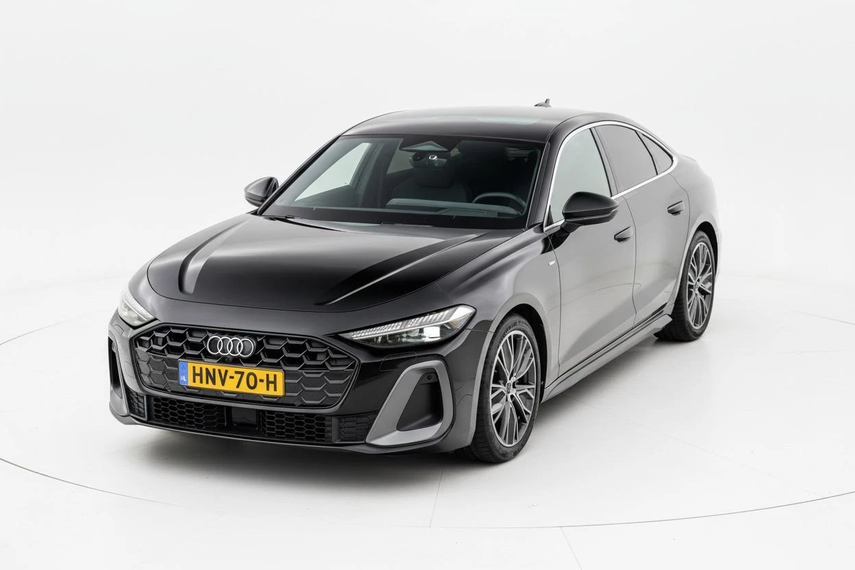 Hoofdafbeelding Audi A5