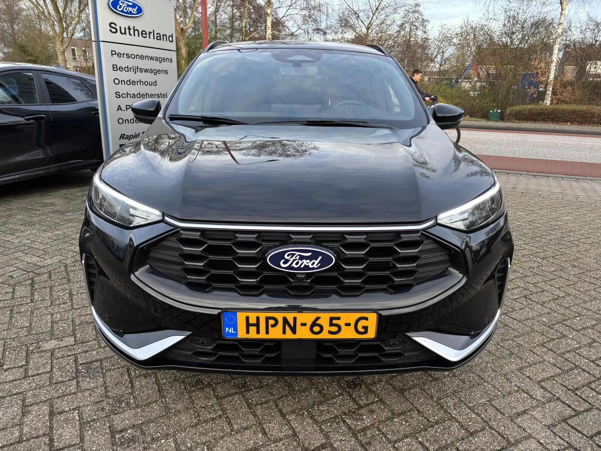 Hoofdafbeelding Ford Kuga
