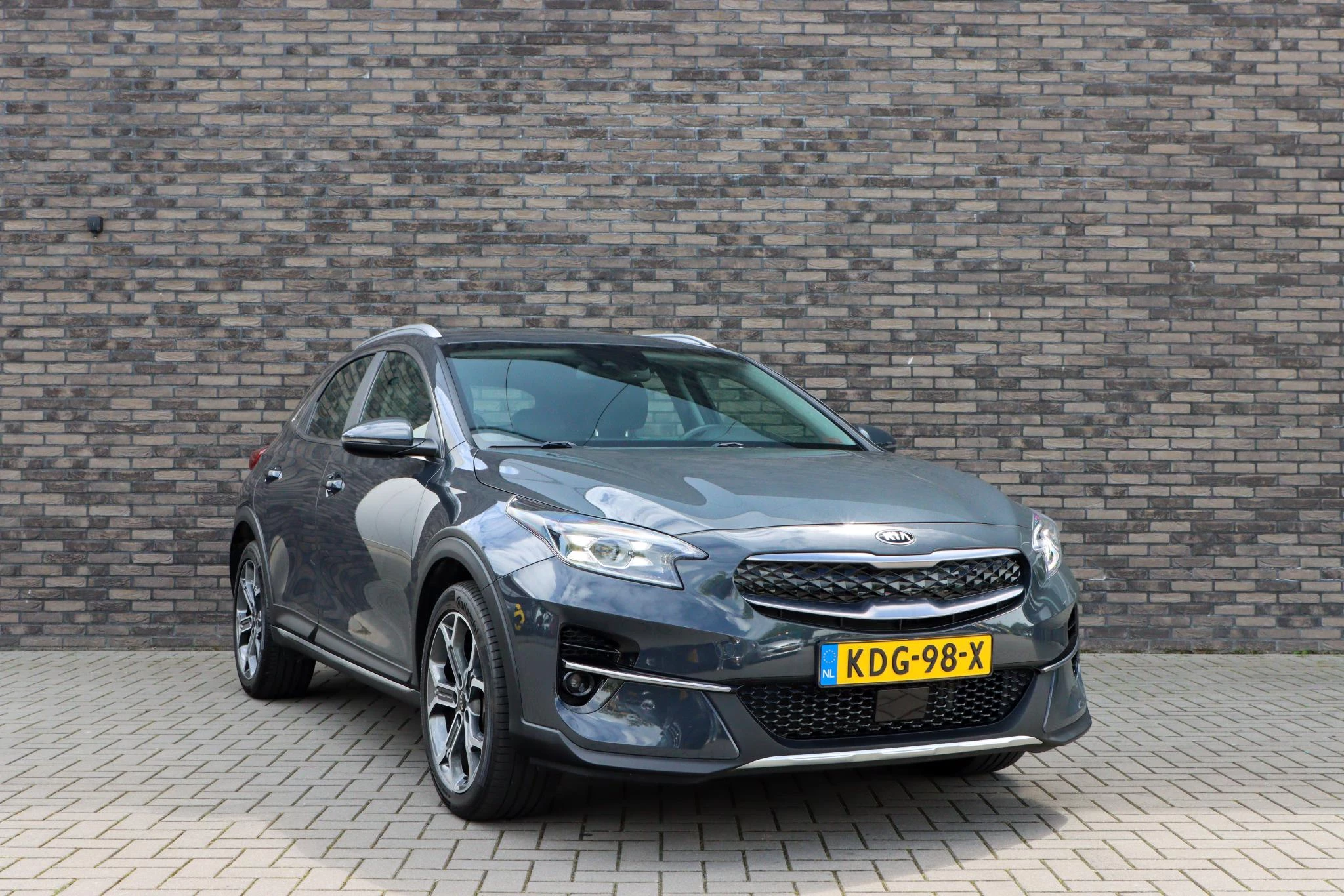 Hoofdafbeelding Kia XCeed
