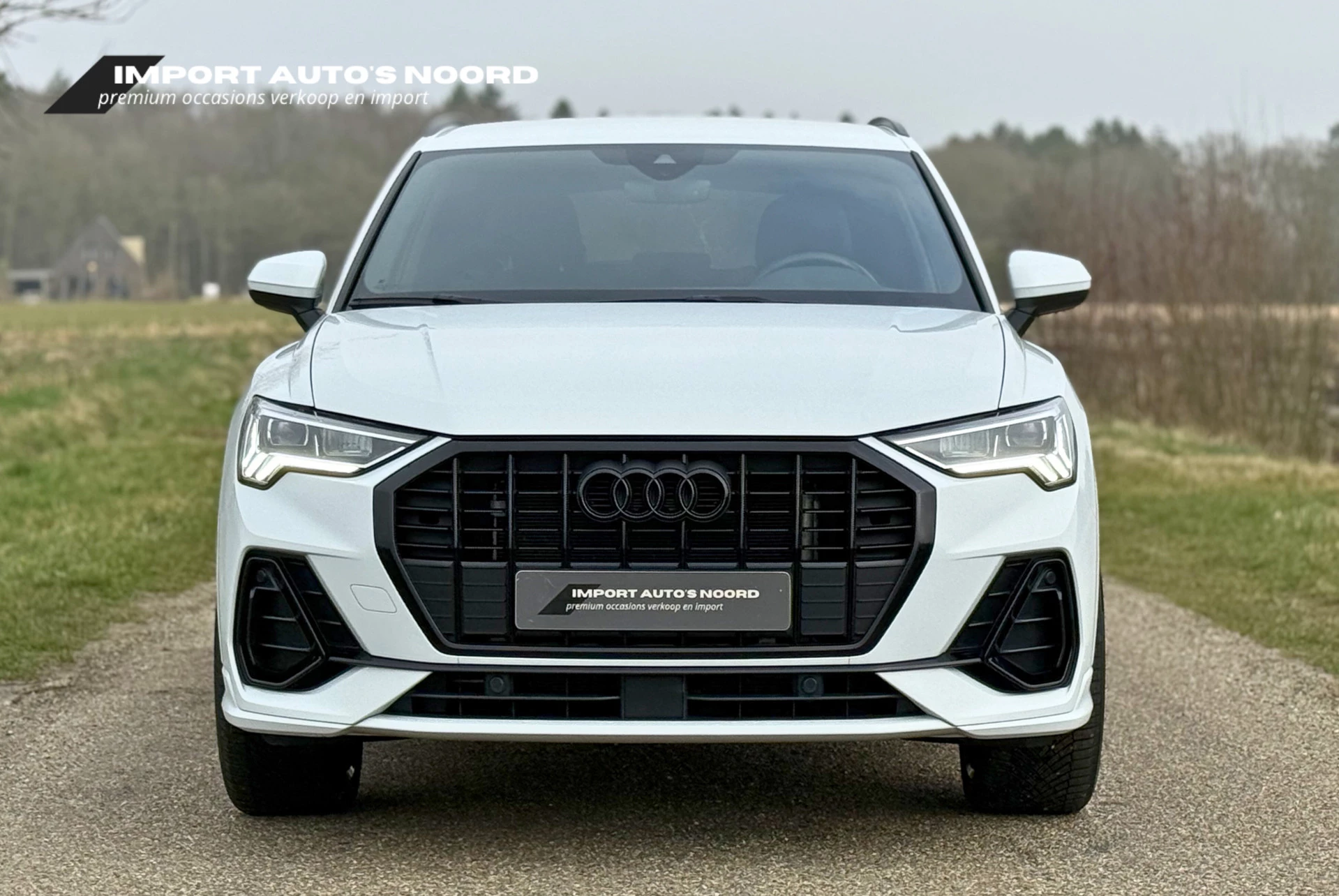 Hoofdafbeelding Audi Q3
