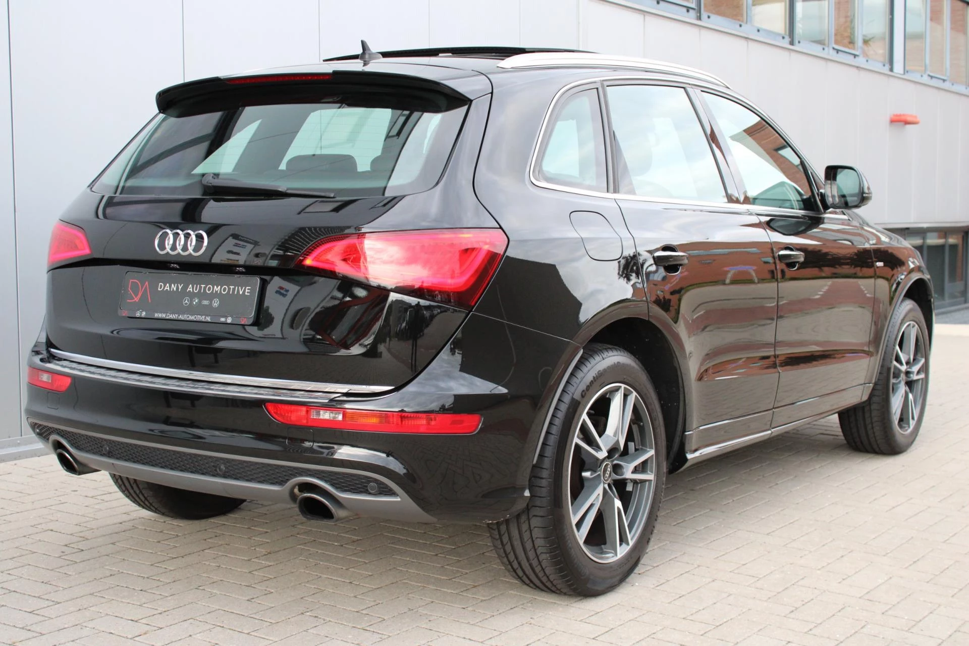 Hoofdafbeelding Audi Q5