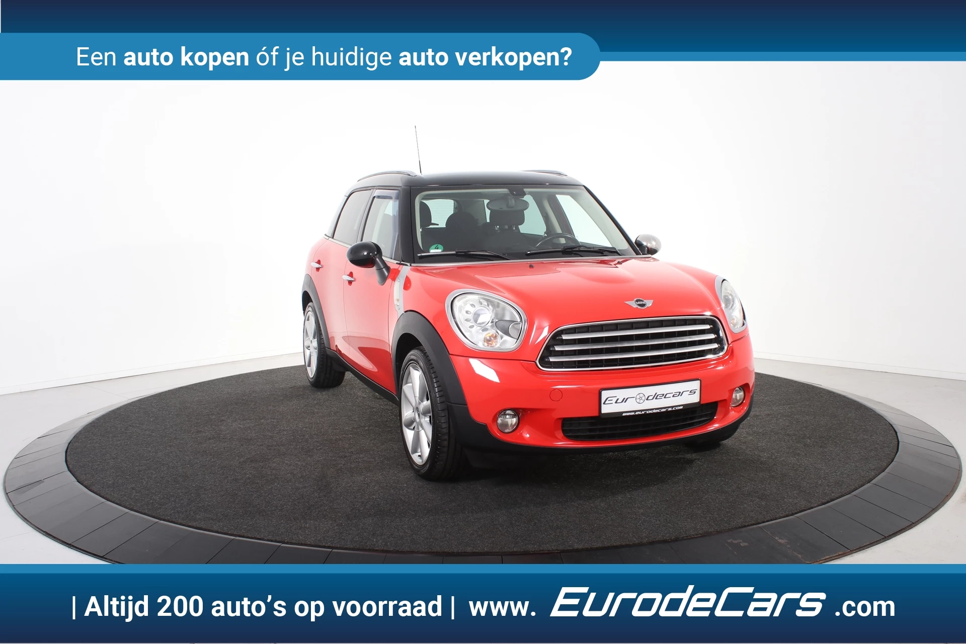 Hoofdafbeelding MINI Countryman