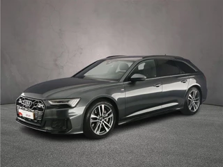 Audi A6 Avant 50 TFSI e quattro S edition Competition | Trekhaak | HD-Matrix | ACC | Achteruitrijcamera | Carplay | Tour |