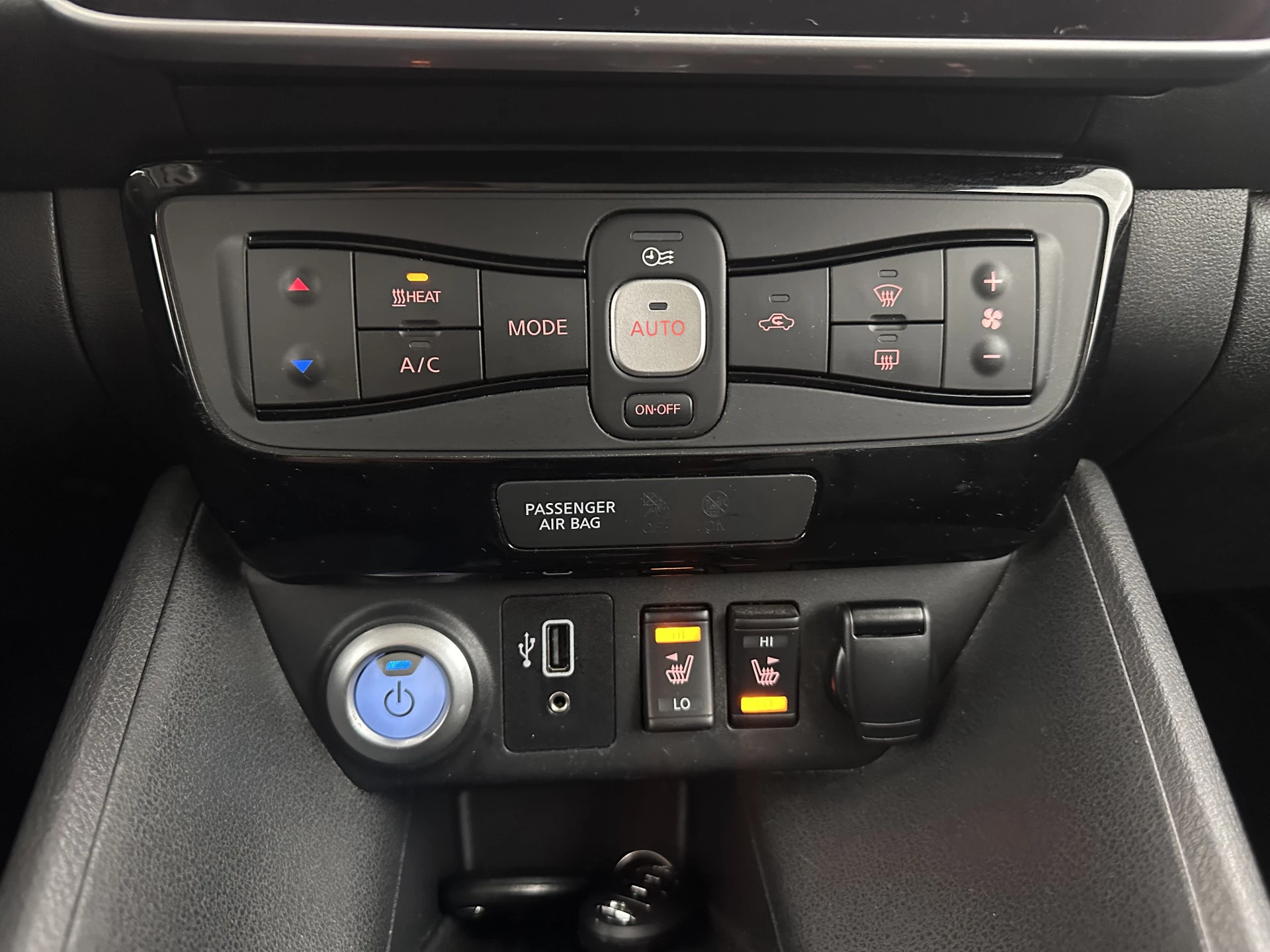 Hoofdafbeelding Nissan Leaf