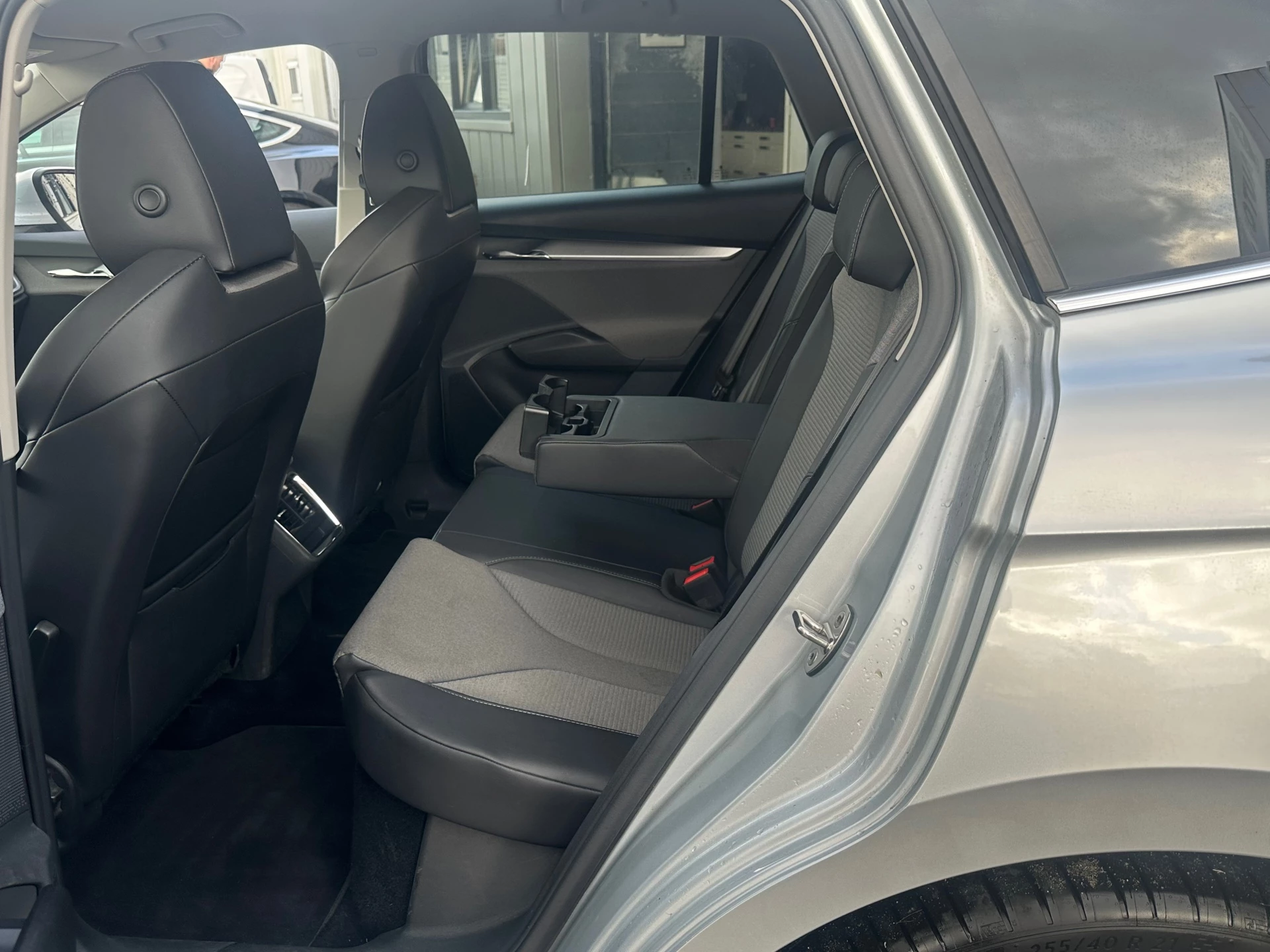 Hoofdafbeelding Škoda Enyaq iV