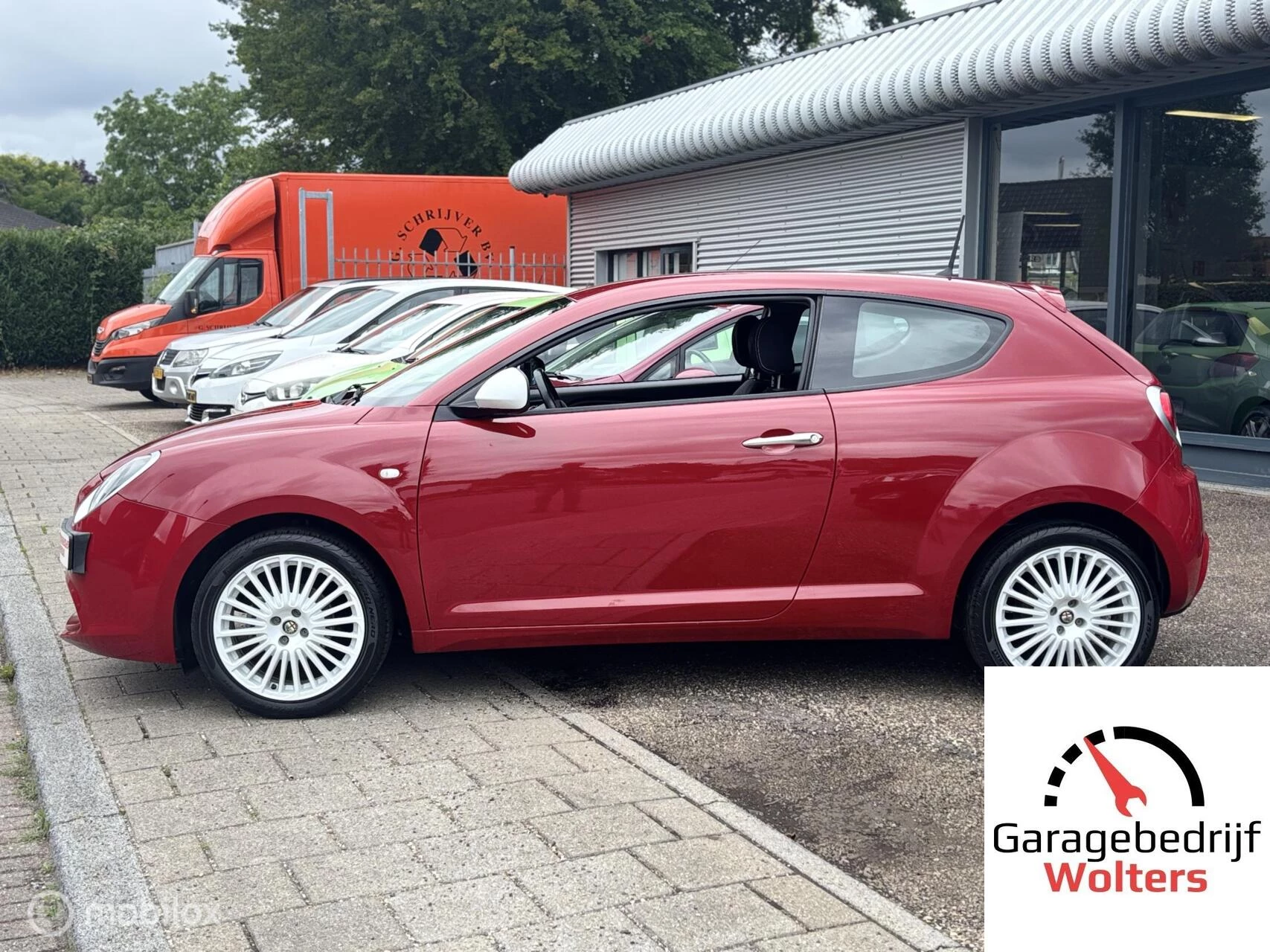 Hoofdafbeelding Alfa Romeo MiTo