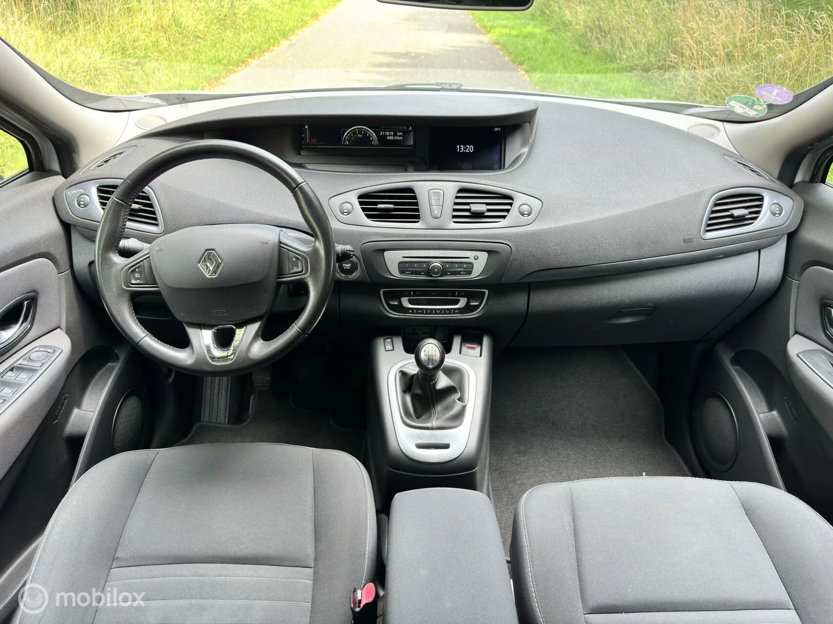 Hoofdafbeelding Renault Grand Scénic
