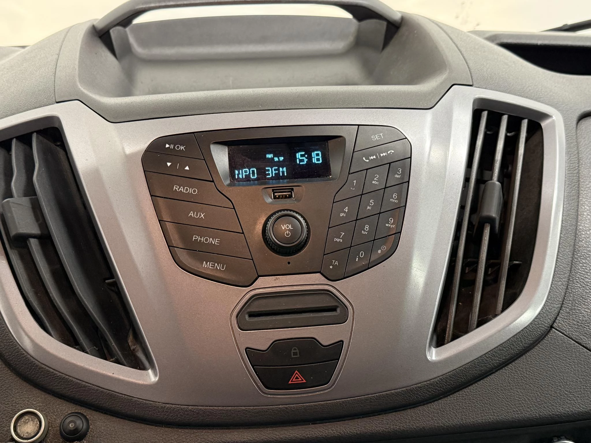 Hoofdafbeelding Ford Transit