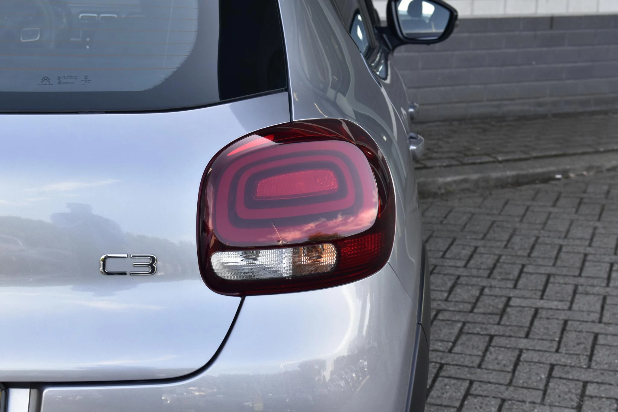 Hoofdafbeelding Citroën C3