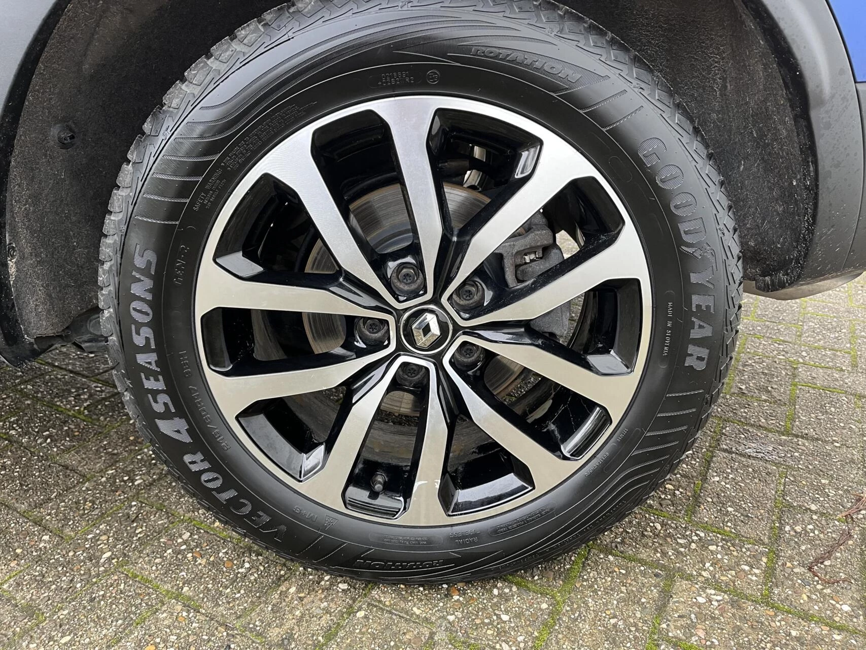 Hoofdafbeelding Renault Kadjar