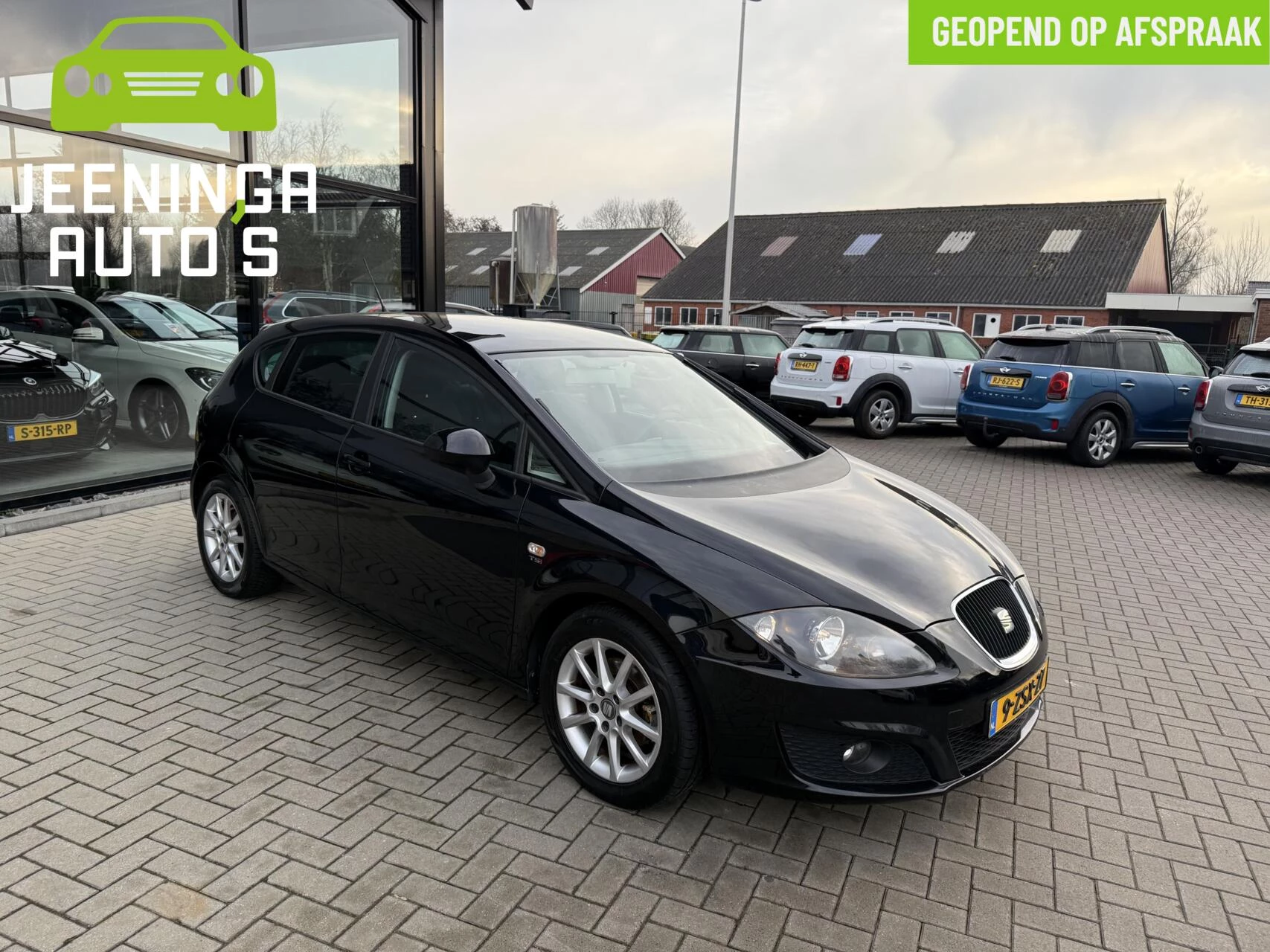 Hoofdafbeelding SEAT Leon