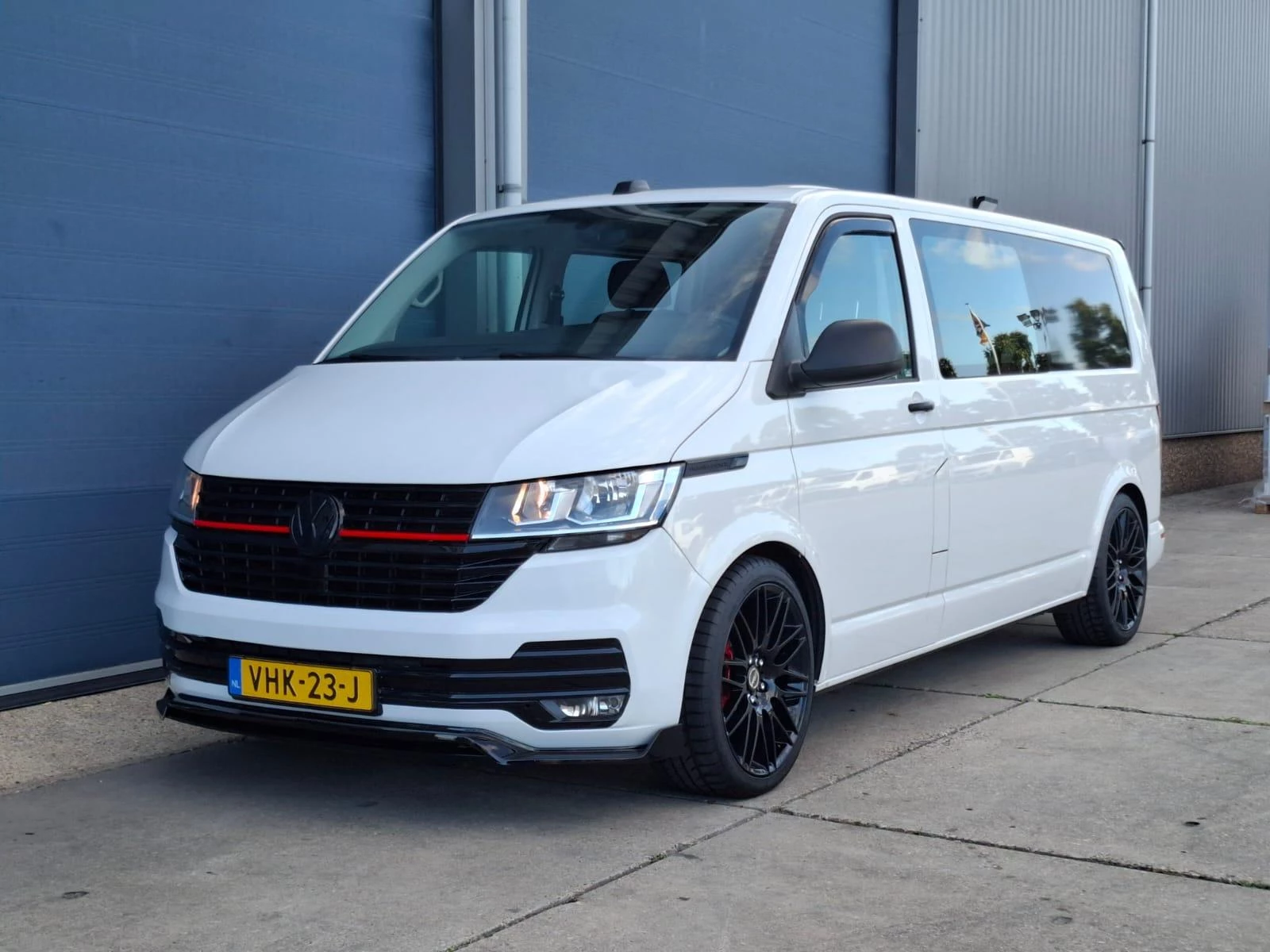 Hoofdafbeelding Volkswagen Transporter