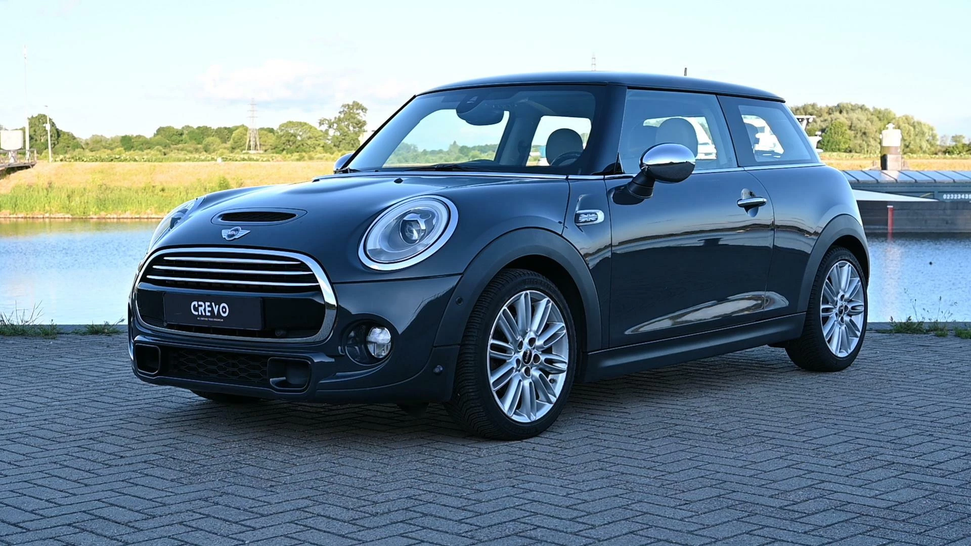 Hoofdafbeelding MINI Cooper S
